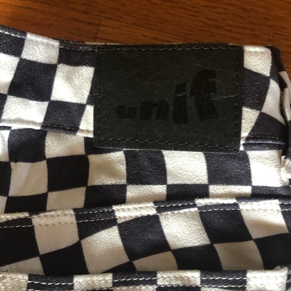 Unif Apex Checkered Flares - Picture 3 of 4